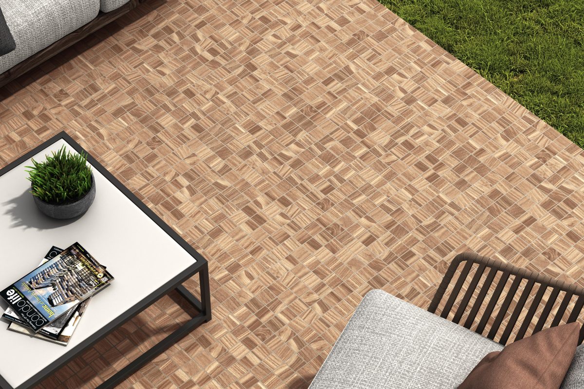Ambiente Madison 5X5 Antislip