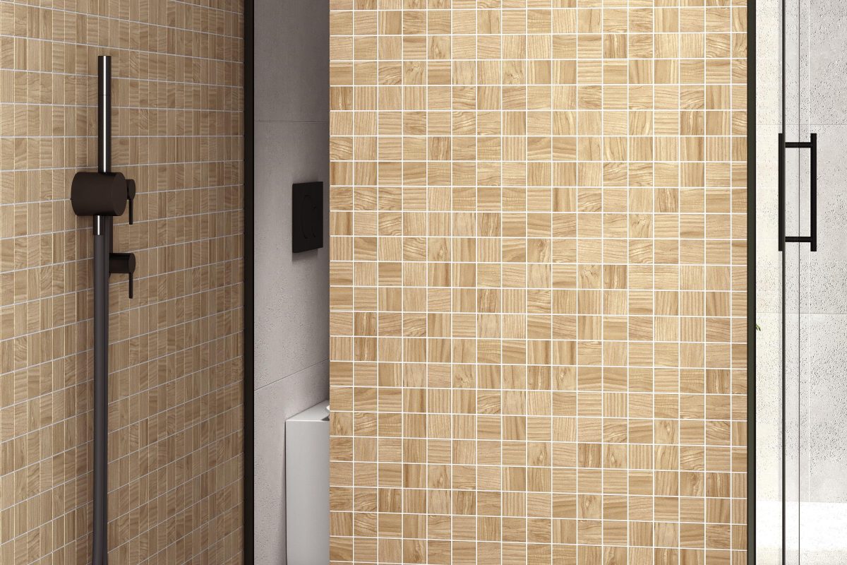 Ambiente Pinewood 5X5 Antislip